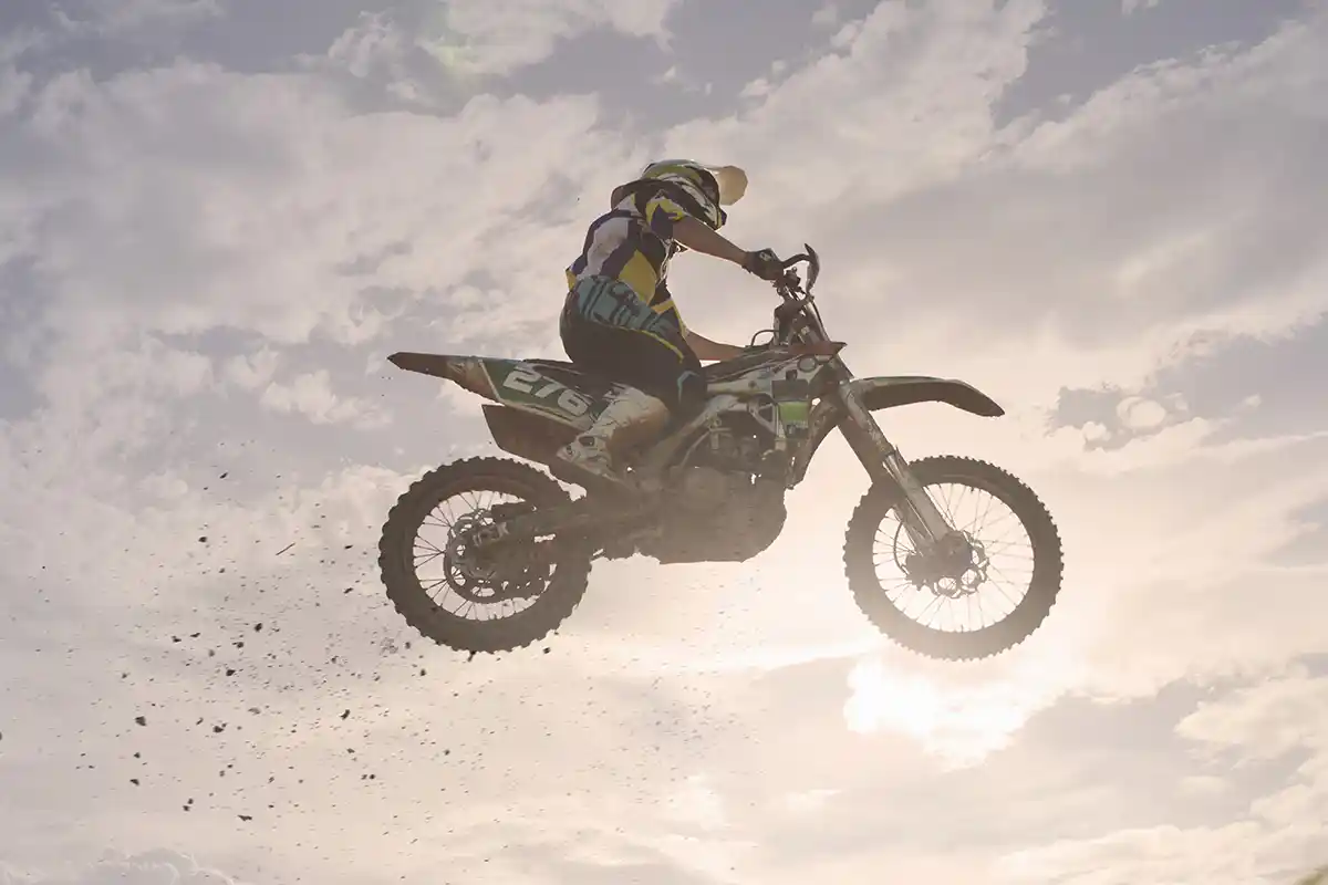 assurance motocross
