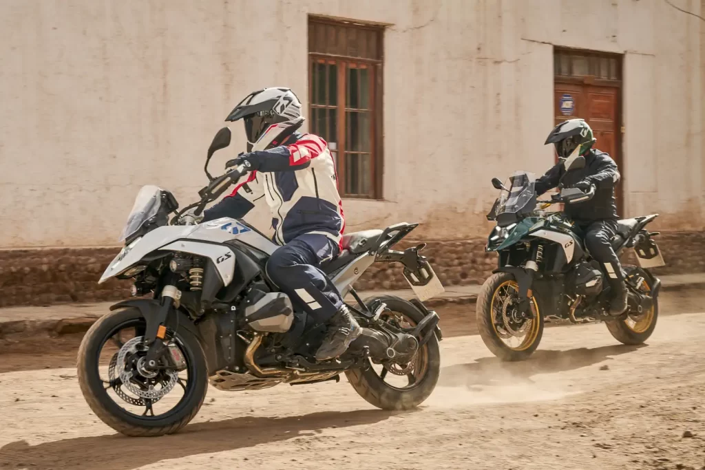 BMW R1300 GS 2024 présentation