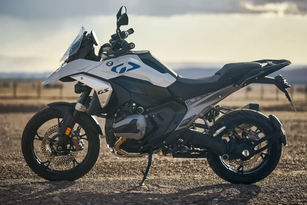 BMW Maxi-Trail 2024