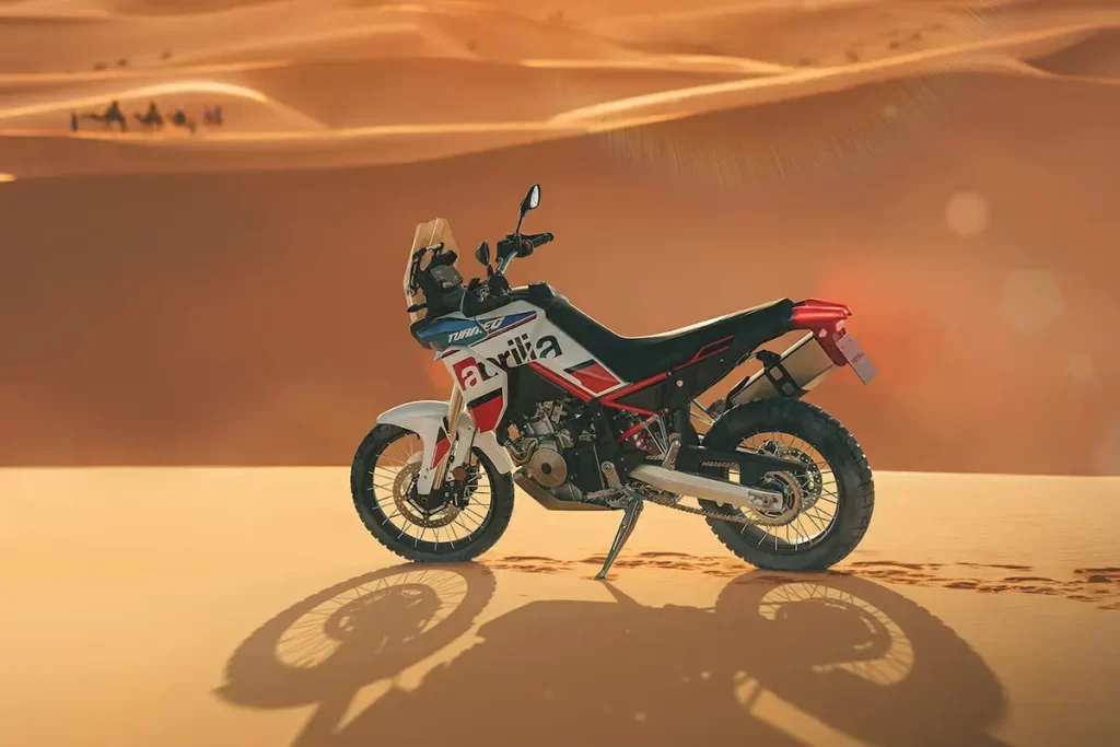 Aprilia Touareg 660 2024