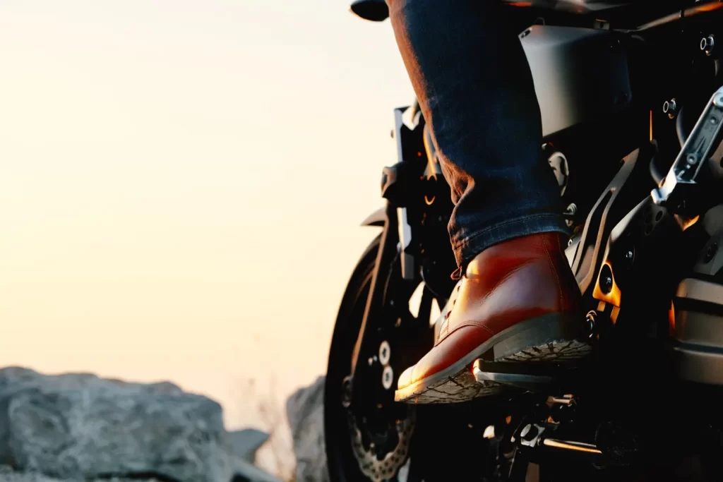 Chaussures moto