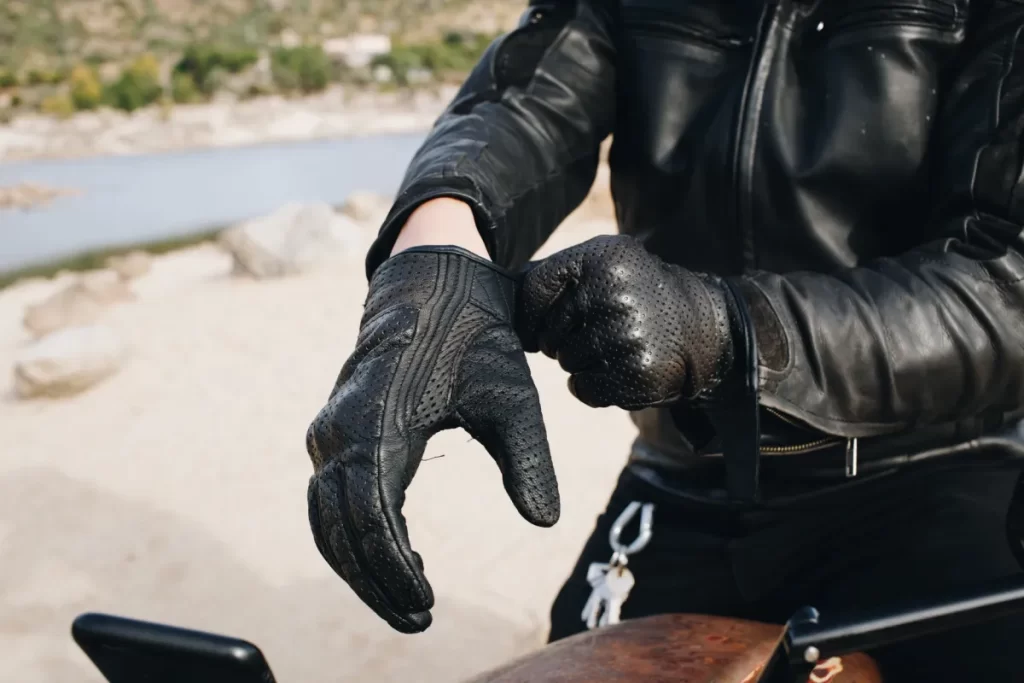 Gants Moto