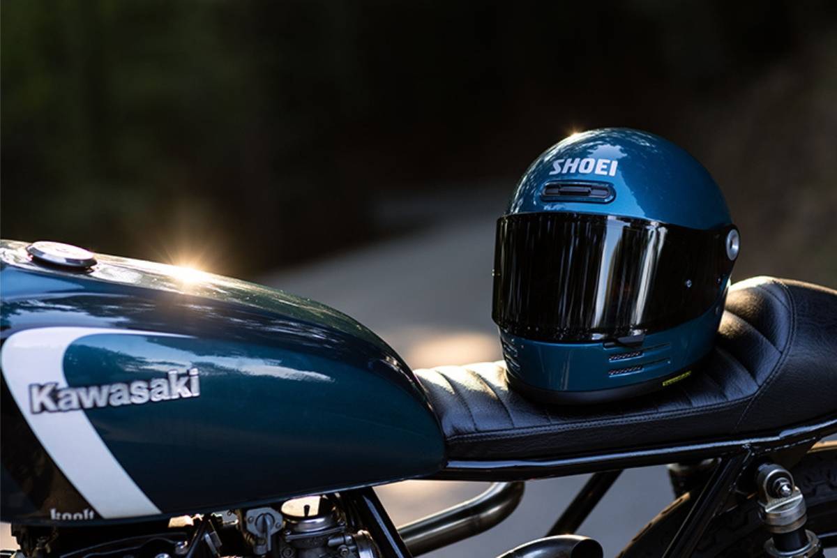 Shoei Glamster 06 : test