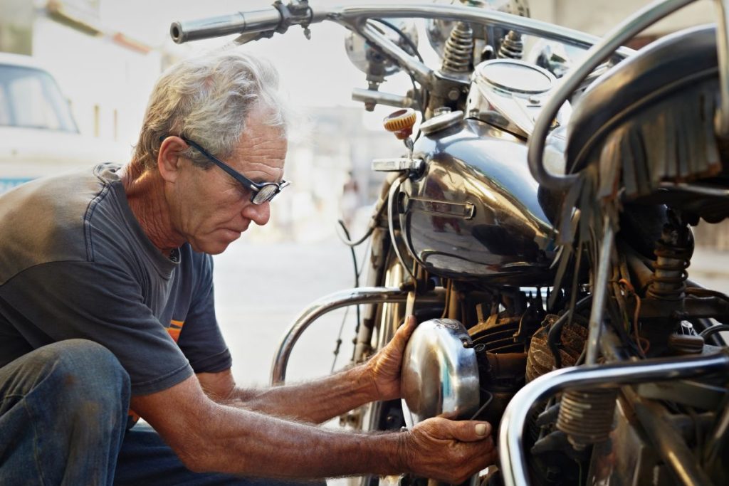 comment réussir le contrôle technique moto