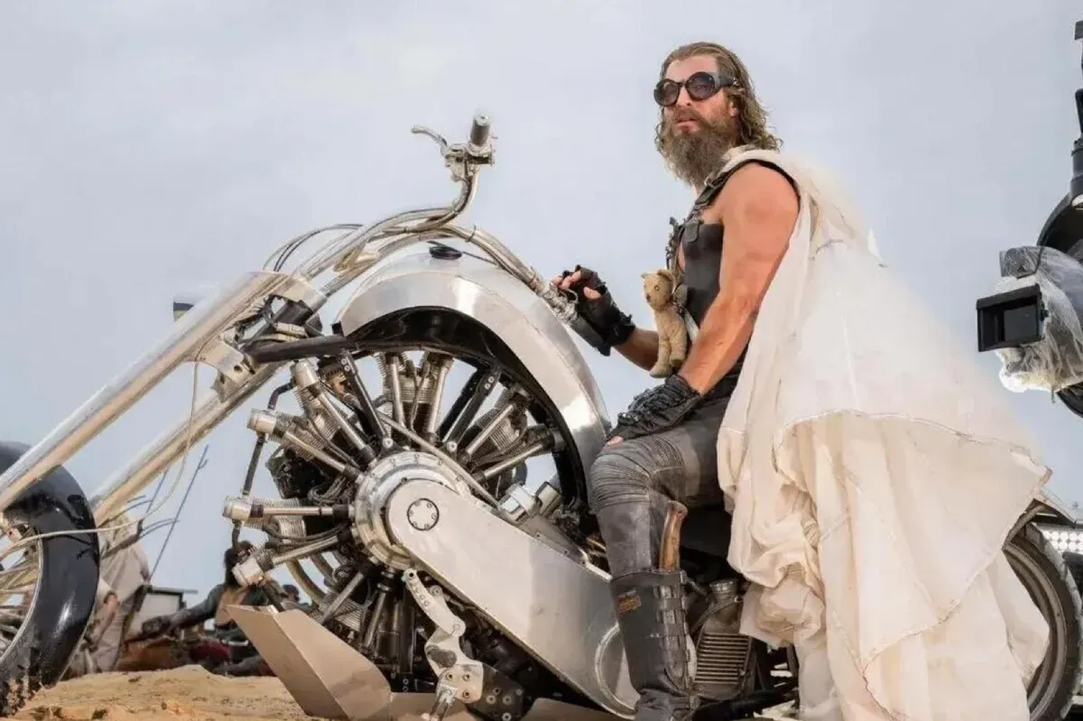 Mad Max Furiosa