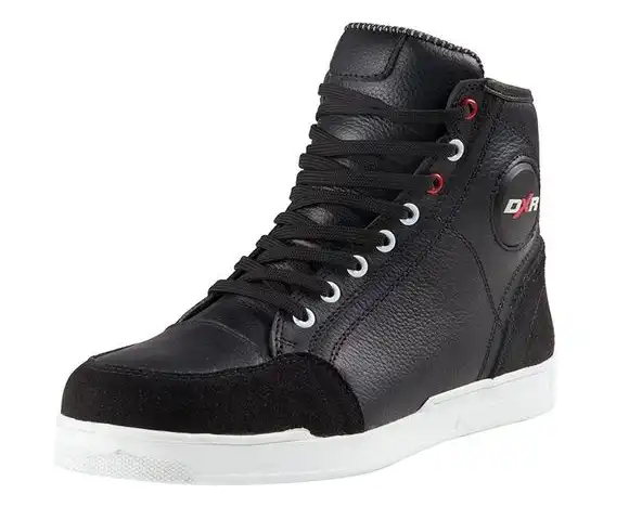 Baskets DXR SANTA CRUZ CUIR Waterproof