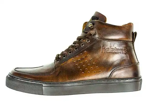 Basket moto Helstons Glen