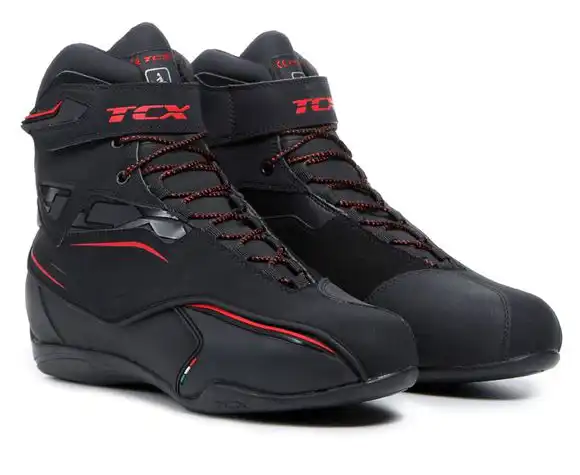 Baskets moto TCX Boots Rush
