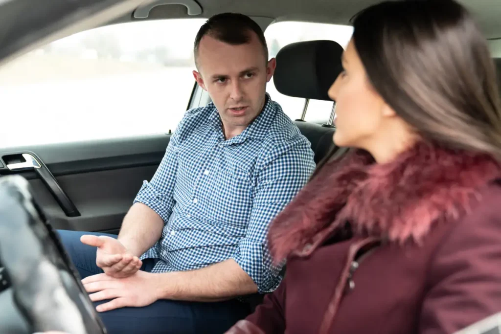 stage de récupération points auto