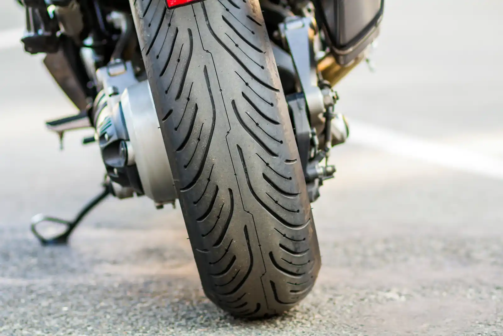 Quand changer les pneus de votre moto ?