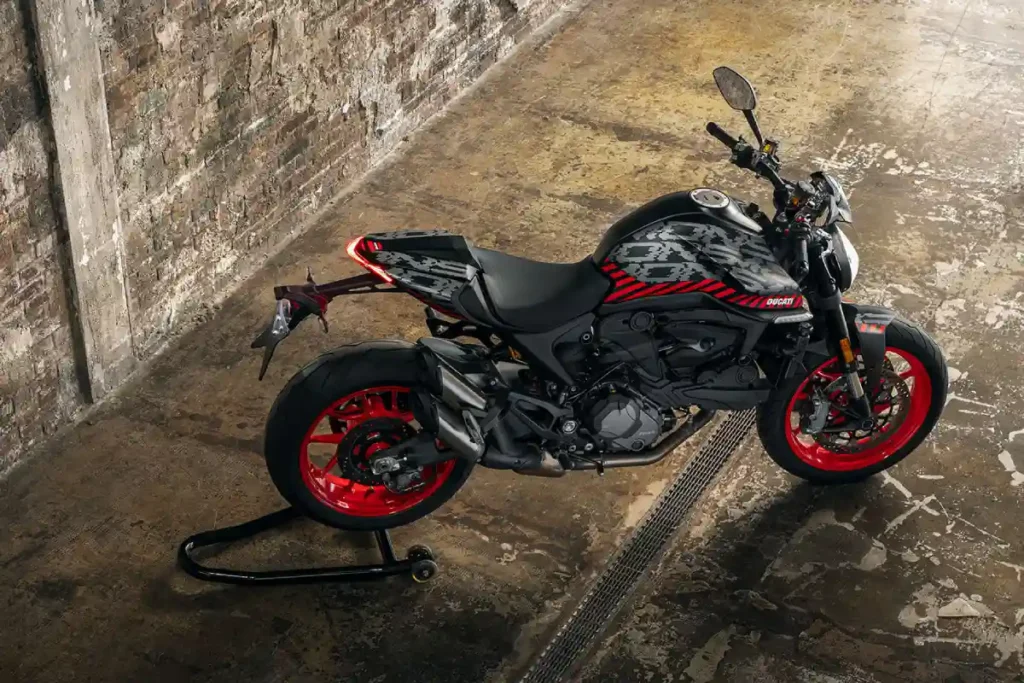 moto d'occasion révisée et garantie en France