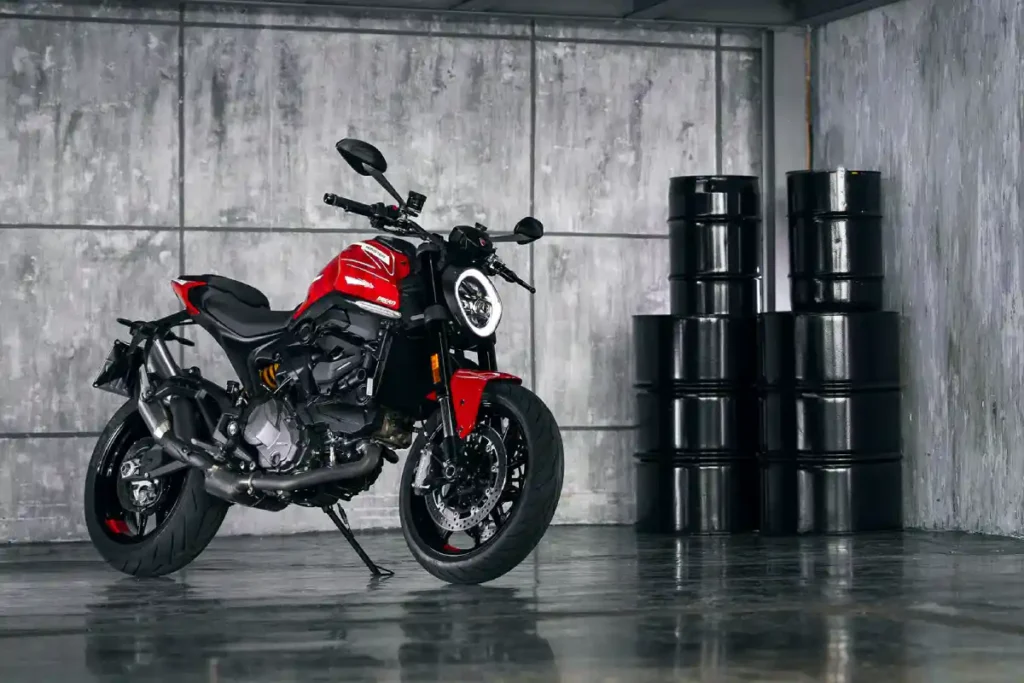 trouver une moto d'occasion révisée et garantie