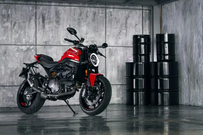 trouver une moto d'occasion révisée et garantie