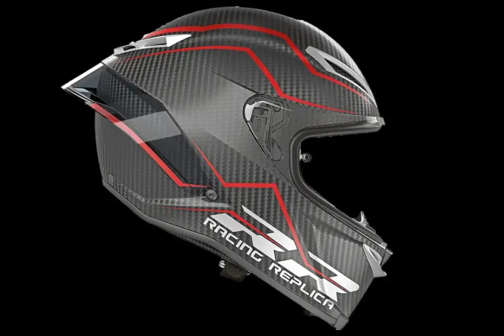 le meilleur casque intégral pour la piste 