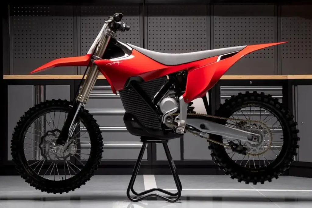 Moto tout-terrain Stark Varg 
