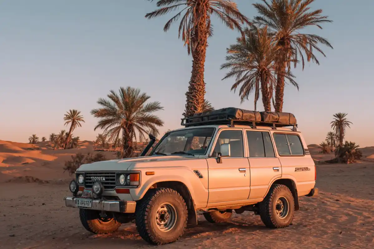 trouver des pièces détachées pour son véhicule off road