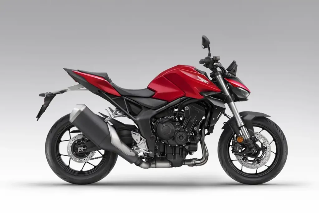 Honda CB1000 Hornet 2025