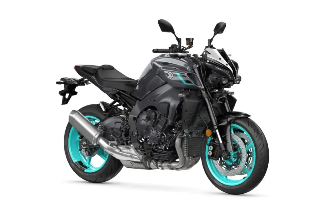 Yamaha MT-10