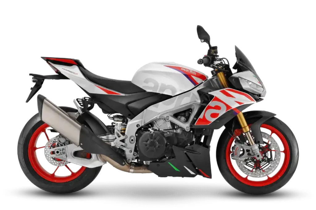 Aprilia Tuono V4 1100 factory