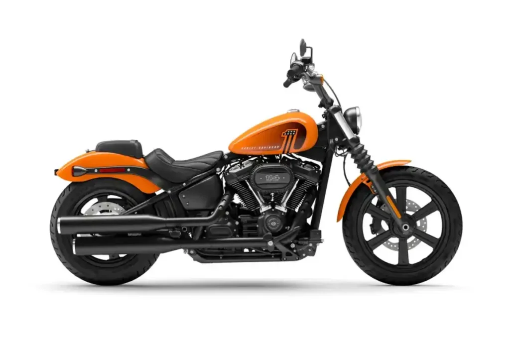 Harley-Davidson Street Bob