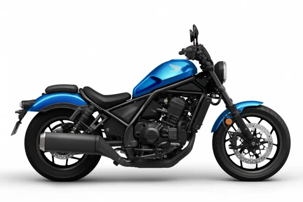 Honda CMX 1100 Rebel