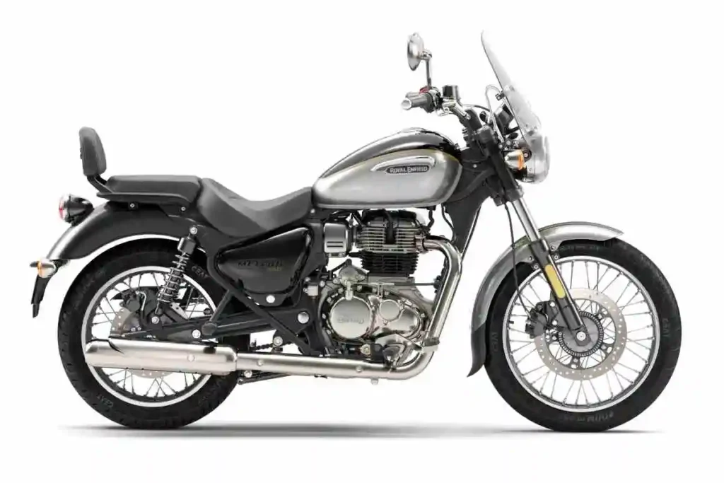 Royal Enfield Meteor 350