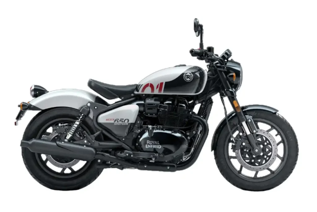 Royal Enfield Shotgun 650