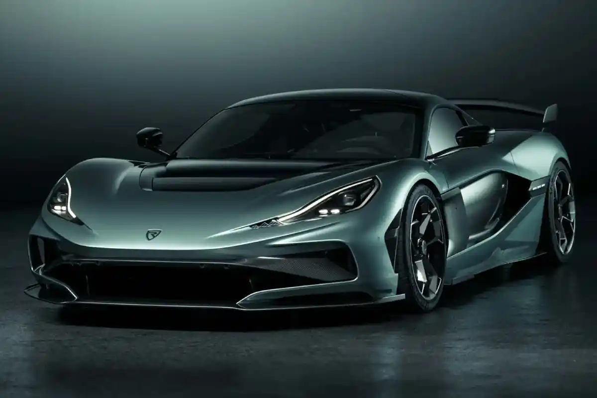 Roimac Nevera R : la voiture la plus rapide du monde