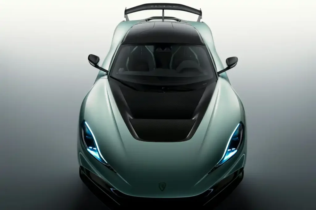 Rimac Nevera R plus rapide que les Bugatti Chiron Super Sport, Koenigsegg Jesko et Ferrari SF90 Stradale