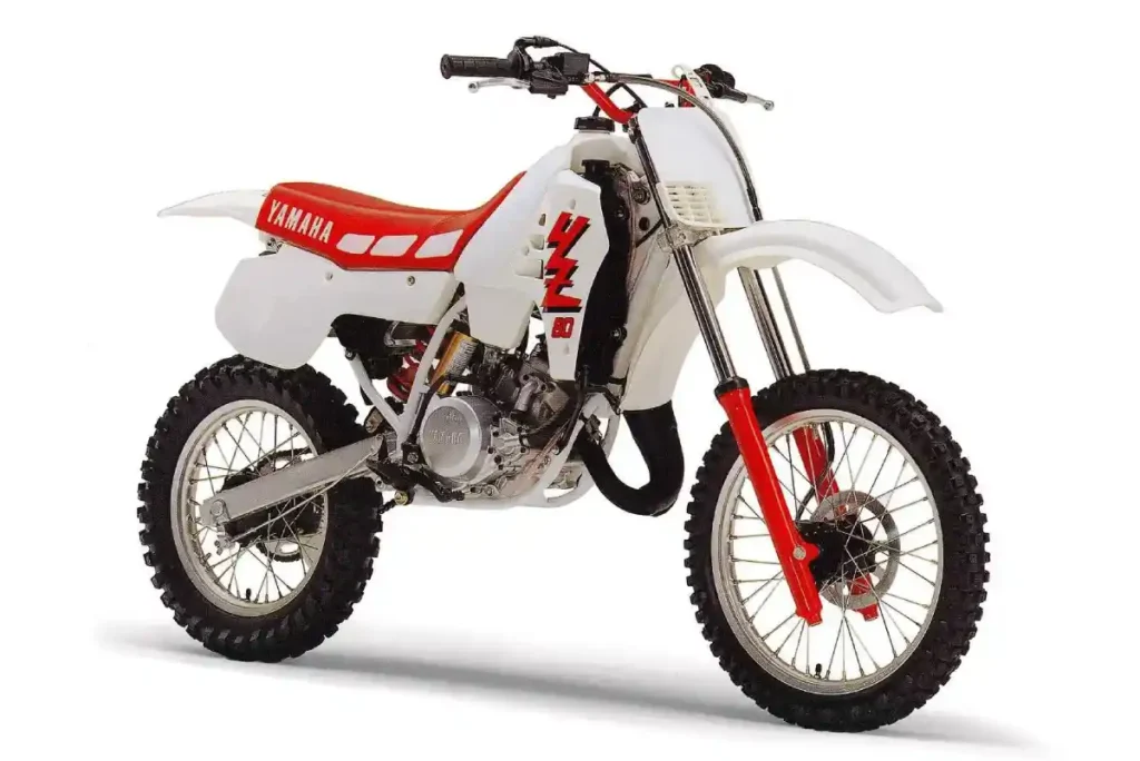 Yamaha YZ80 2000 prix
