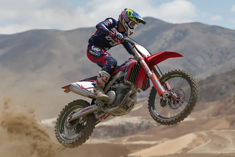 Quel est le prix d'une saison en motocross loisir ?