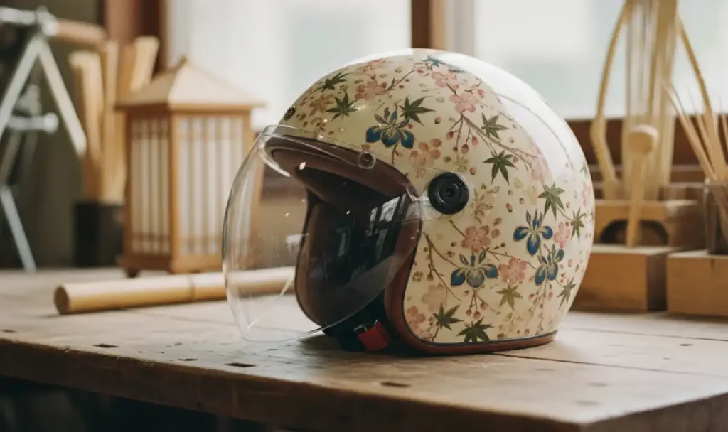 Personnaliser un casque moto : 5 façons de faire !