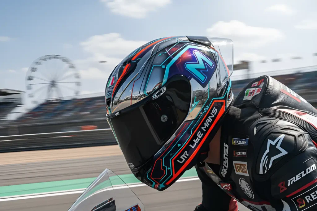 Comment personnaliser un casque moto ? 5 méthodes pour le rendre unique !