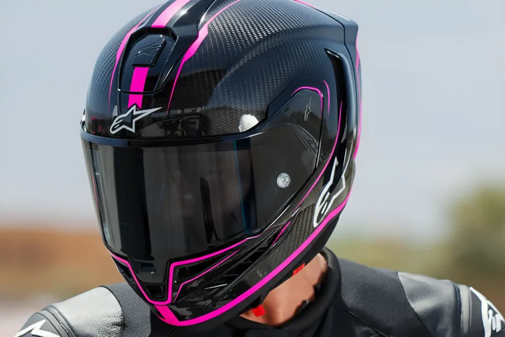 casque customisé : bombe ou covering