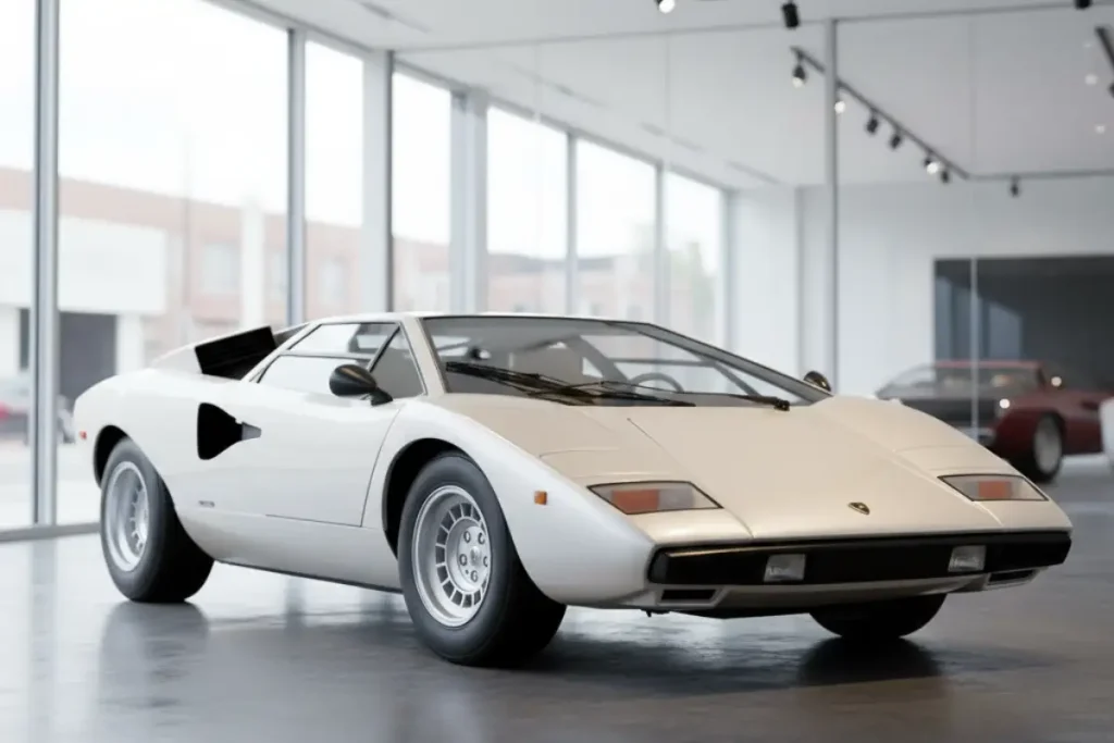 prix lamborghini countach