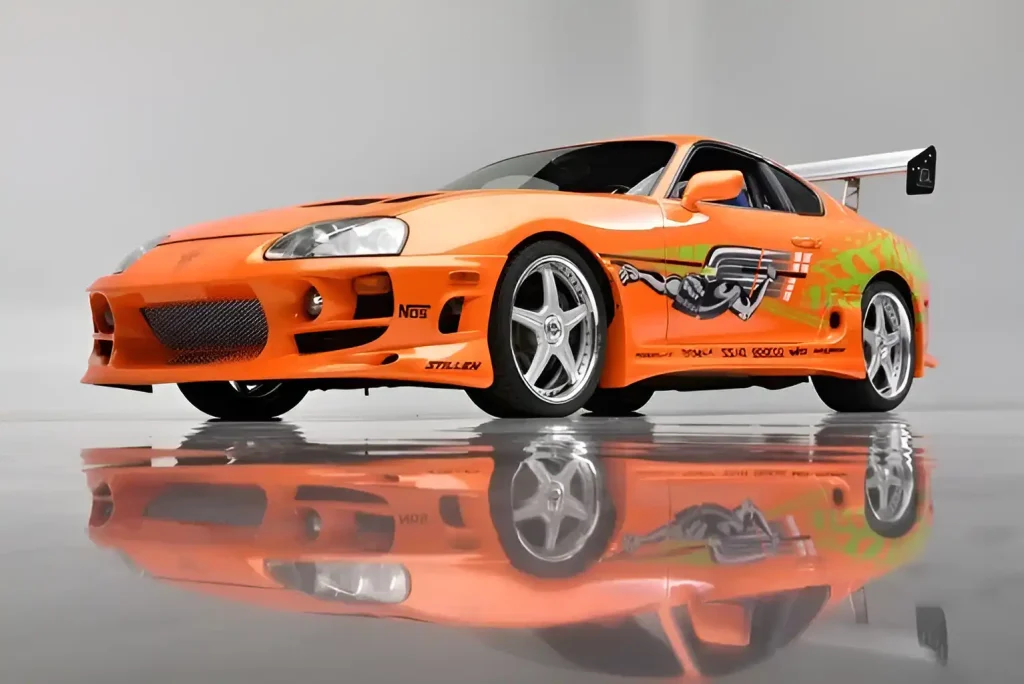 toyota supra fast and furious : spécificités techniques et prix