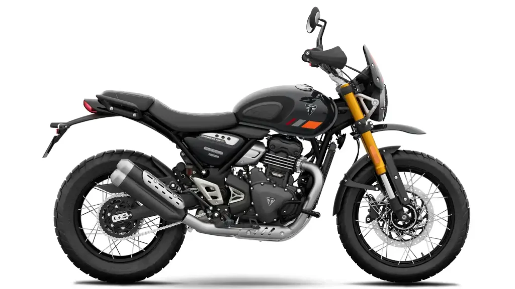 Triumph 400 XC