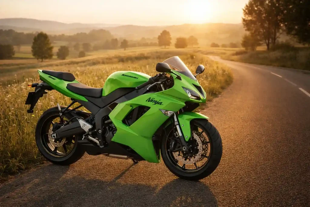Kawasaki 635