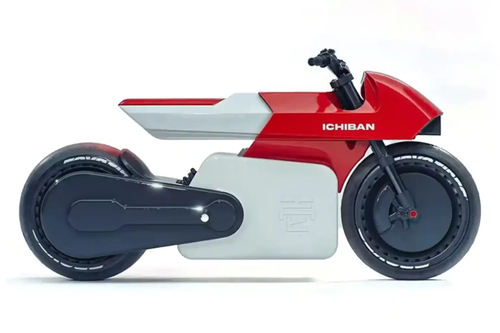 moto d'akira