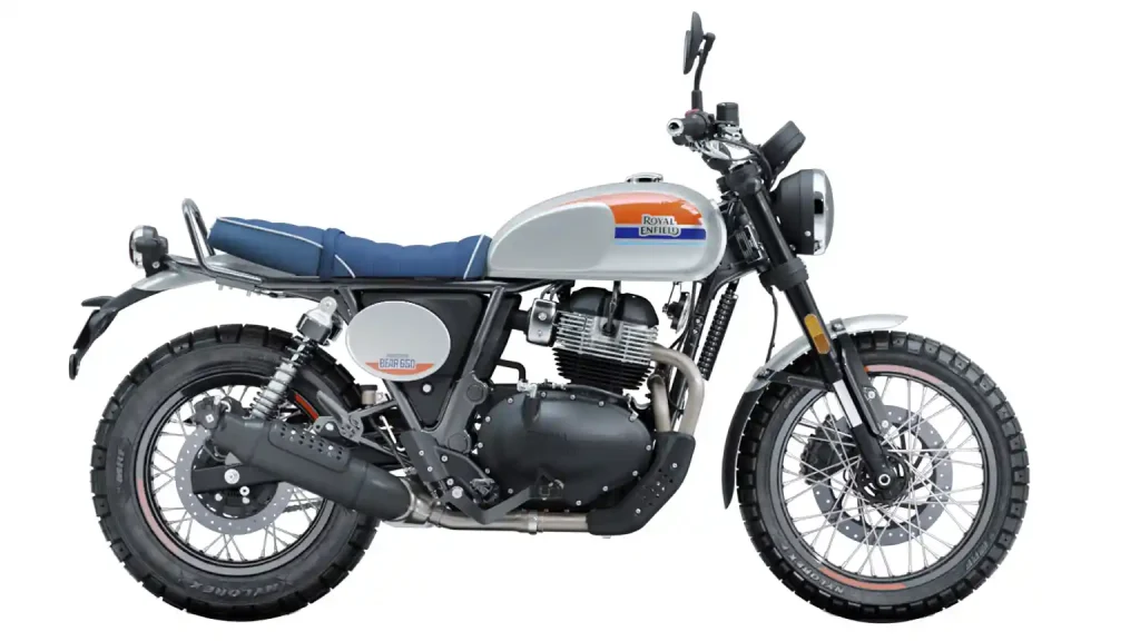 Royal Enfield Bear 650