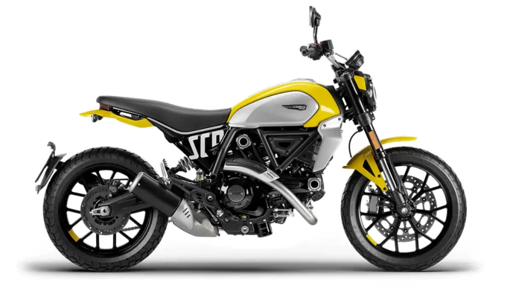 Ducati Scrambler 800