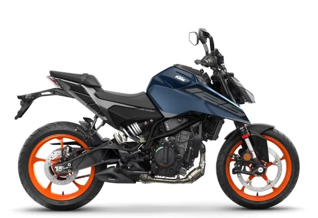 KTM 125 cc
