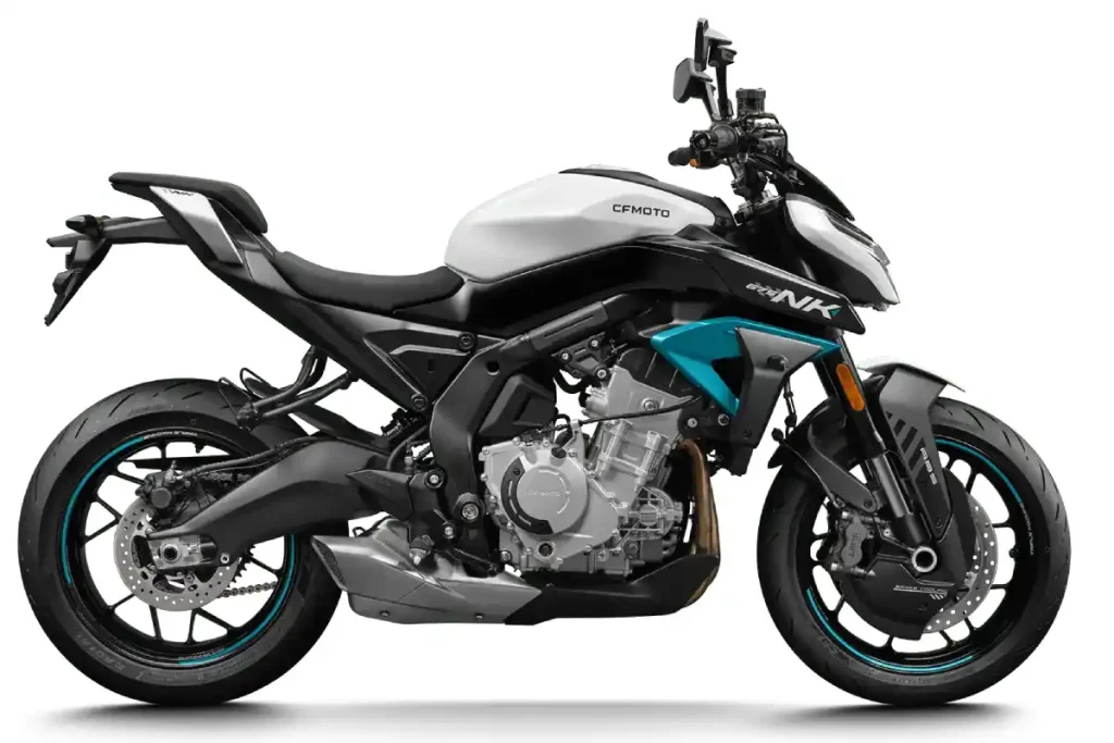 CFMOTO 675 NK