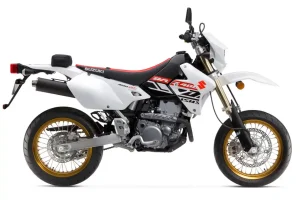 Suzuki DR-Z 400 SM kit déco f&x