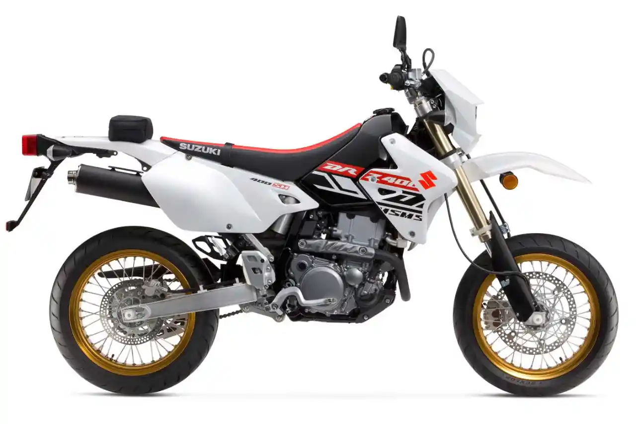 Suzuki DR-Z 400 SM kit déco f&x