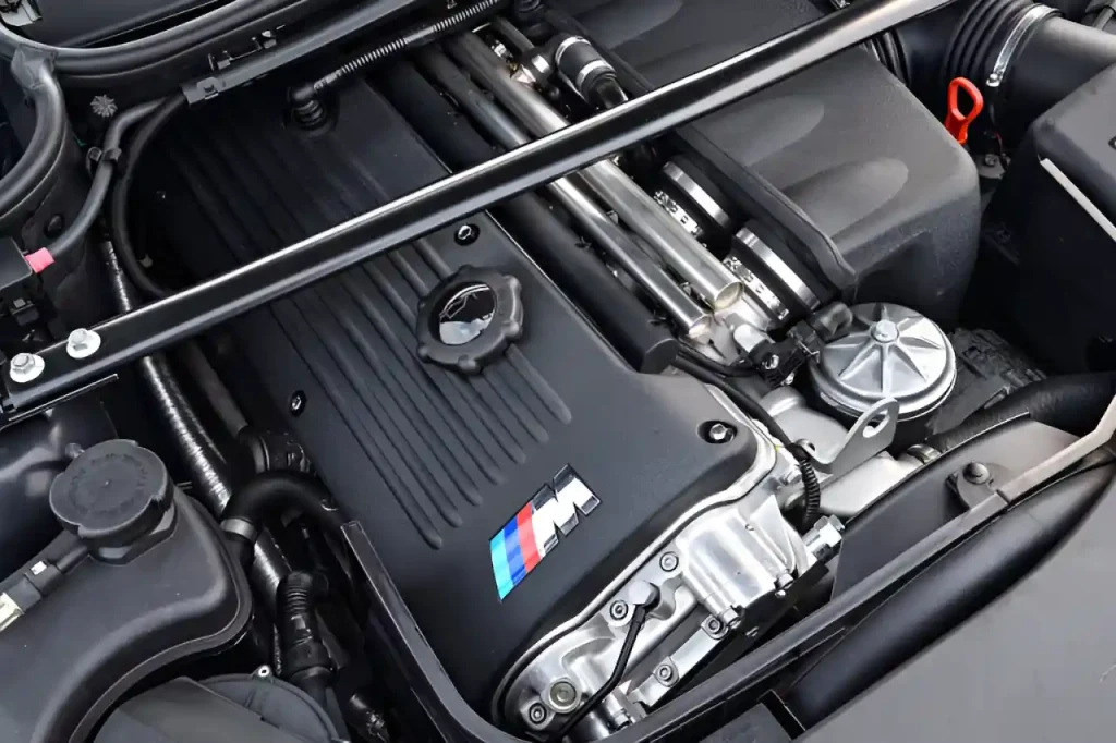 M3 E46 à moteur six-cylindres en ligne S54 : prix