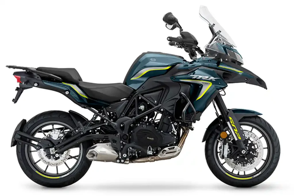 Benelli TRK 502 : prix neuf et occasion, fiabilité & avis des propriétaires