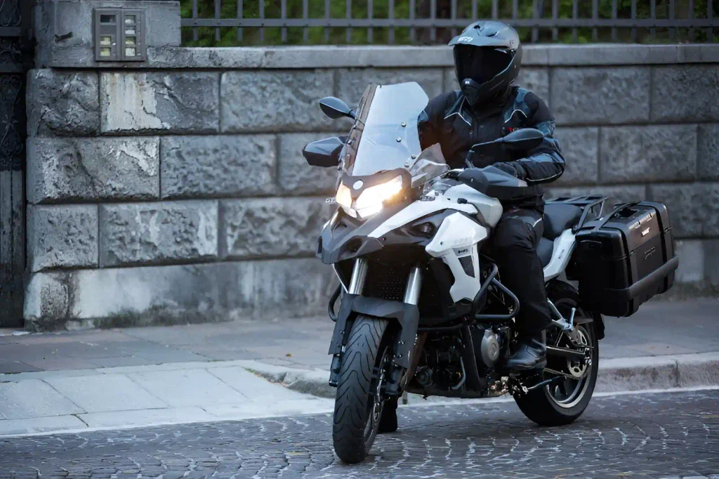 avis des propriétaires (motards) de Benelli TRK 502
