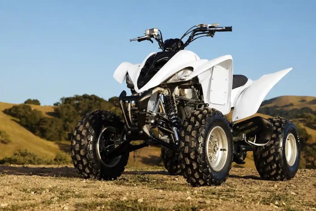 Yamaha Raptor 350 : Prix et avis