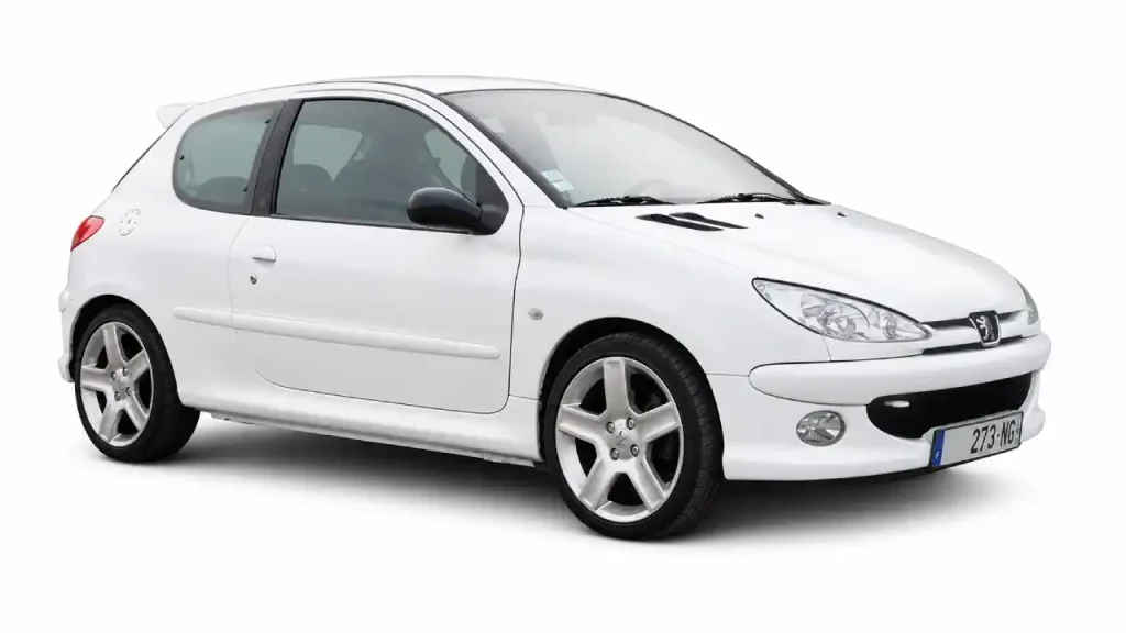 Peugeot 206 S16 : la voiture sportive pas cher par excellence